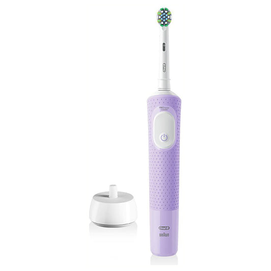 Oral-B Suminzumi Clean PRO Floss Electric Toothbrush (Lilac Mist)