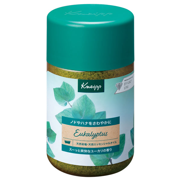 Kneipp Bath Salt (Eucalyptus), 850g