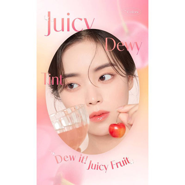 Juicy Dewy Tint, #01 Mood Mango, 3.5g