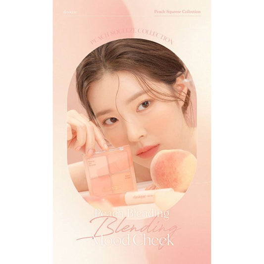 dasique Blending Mood Cheek (#03 Peach Blending)