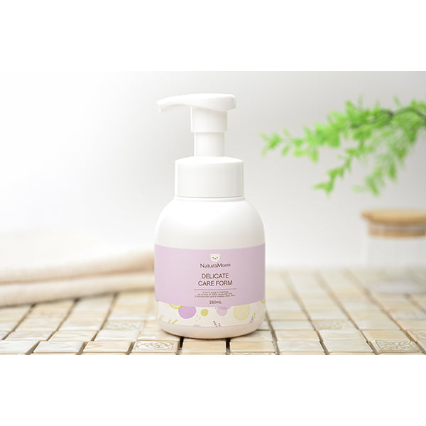 Natura Moon Delicate Care Foam, 350g