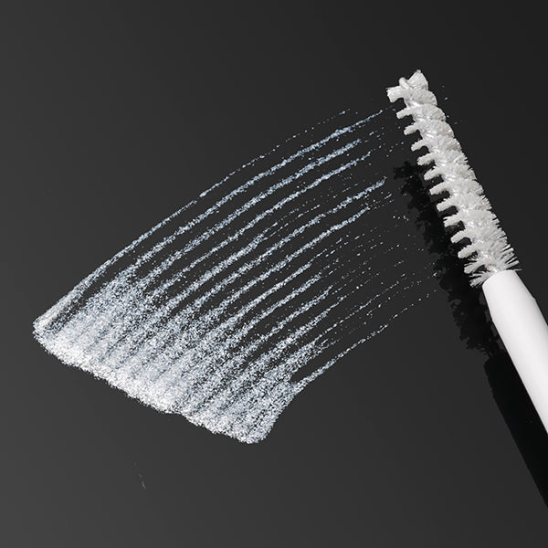 Stationery Cosme Coupy Pattern Color Mascara A (Silver)