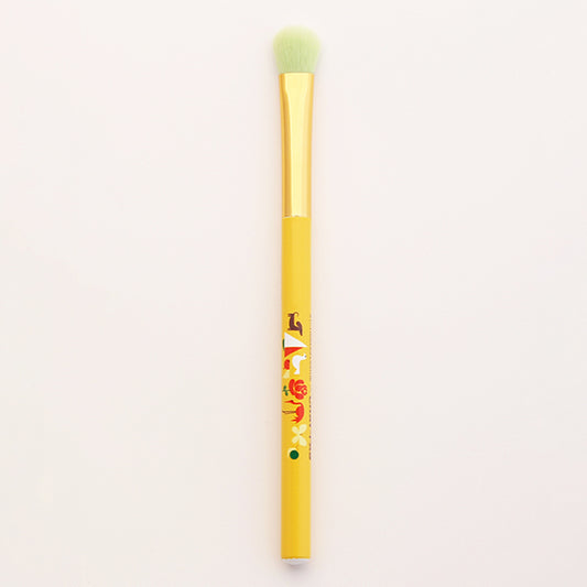 Stationery Cosme Coupy Pattern Crayon Eyeshadow Brush