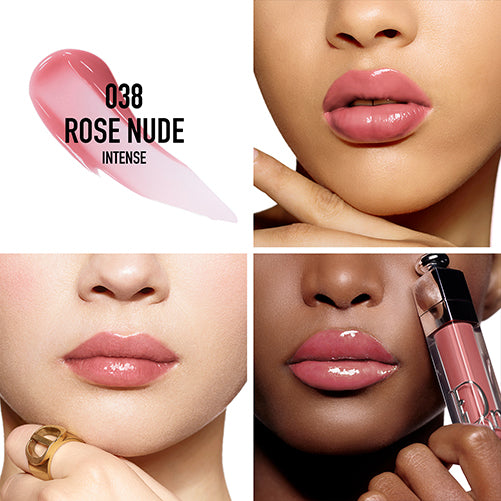 Dior Addict Lip Maximizer (038 Rose Nude)