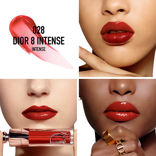 Dior Addict Lip Maximizer (028 Intense Dior 8)