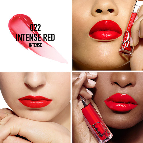 Dior Addict Lip Maximizer (022 Intense Red)