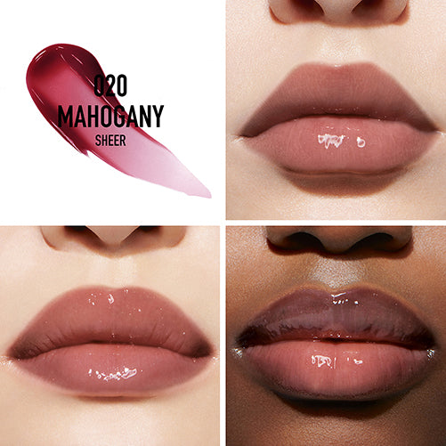 Dior Addict Lip Maximizer (020 Mahogany)