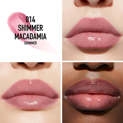 Dior Addict Lip Maximizer (014 Shimmer Macadamia)