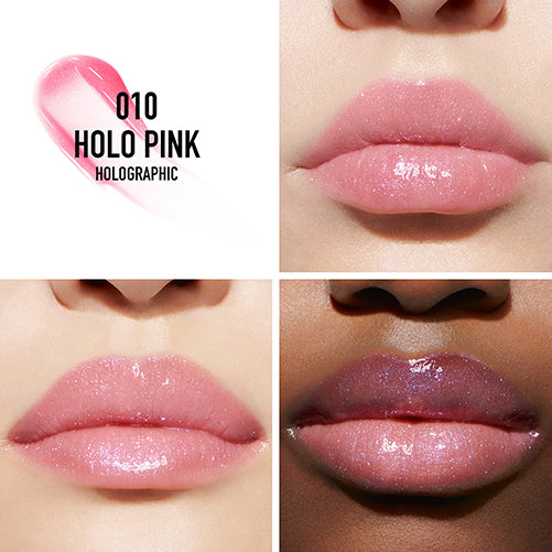 Dior Addict Lip Maximizer (010 Holographic Pink)