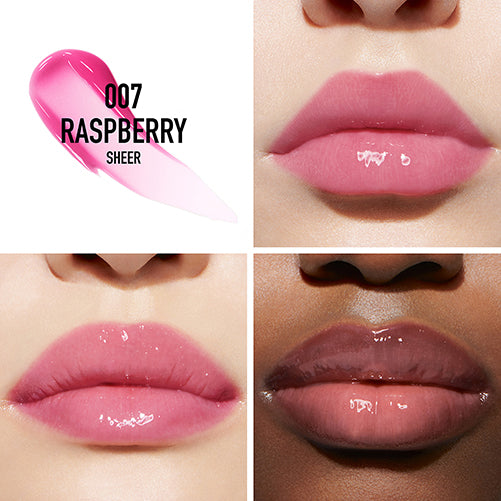 Dior Addict Lip Maximizer (007 Raspberry)
