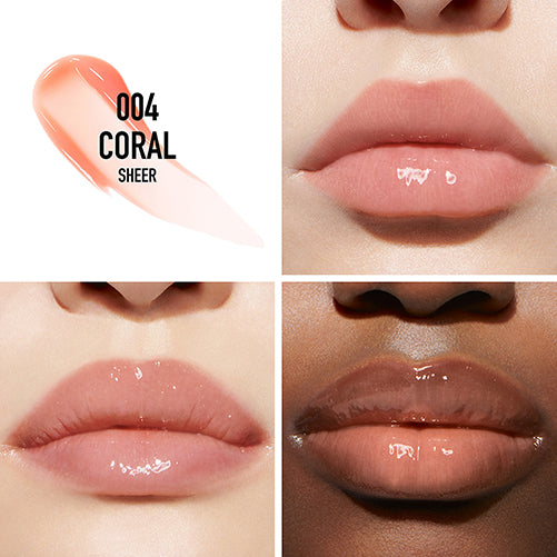 Dior Addict Lip Maximizer (004 Coral)