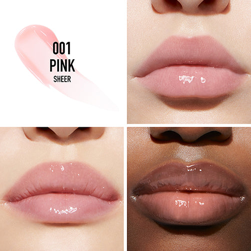 Dior Addict Lip Maximizer (001 Pink)