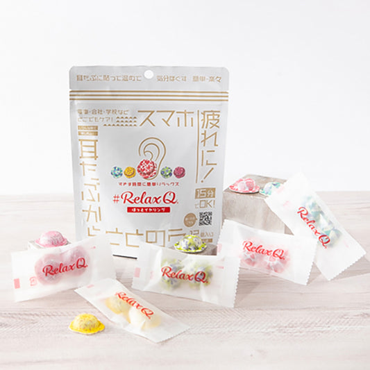 RelaxQ Hot Earring, 12 Pairs