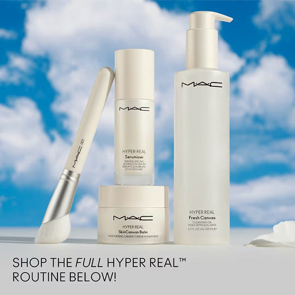M.A.C #001 Serum + Moisturizer Brush