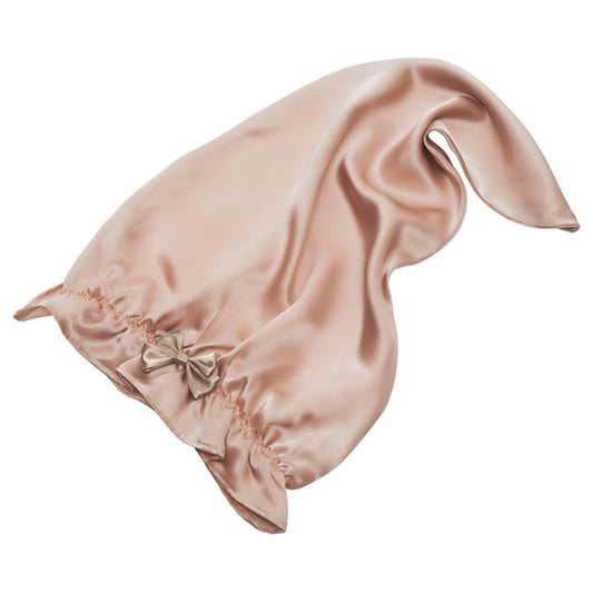 Cogit Silk Shiny Night Cap for Long Hair, 18.2g