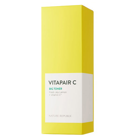 Nature Republic Vitapair C Big Toner, 500ml
