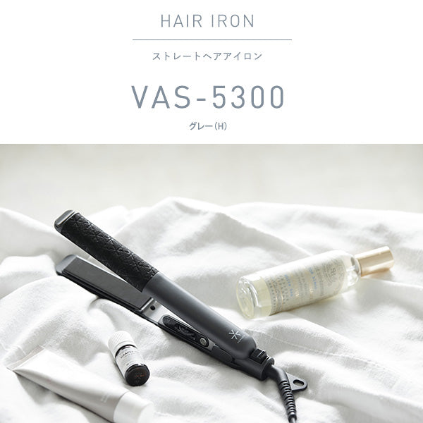 VENUSiS Straight Hair Iron VAS-5300 (Grey), 270g