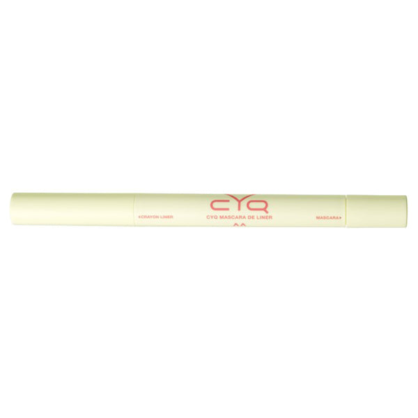 CYQ MASCARA DE LINER (01 Orange Amber), 2.32g