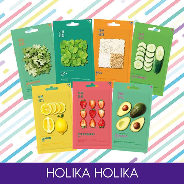 Holika Holika Pure Essence Face Mask (Avocado), 23ml