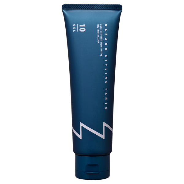 Nakano Styling Tanto Gel 10 (Citrus Floral), 120g