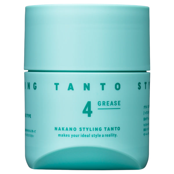Nakano Styling Tanto Grease 4 (Citrus Floral), 90g