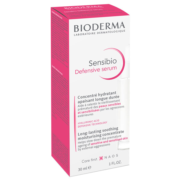 BIODERMA Sensibio Serum Sensidifense, 30ml