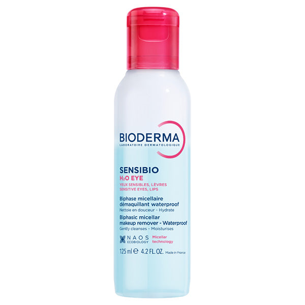 BIODERMA Sensibio H2O Eye, 125ml