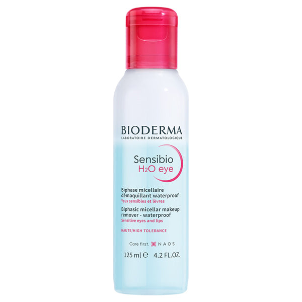 BIODERMA Sensibio H2O Eye, 125ml