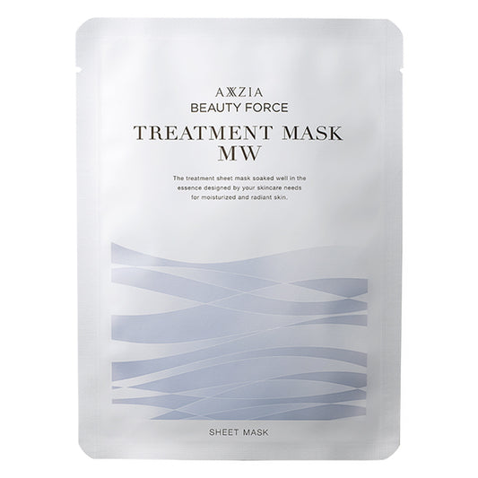 AXXZIA Beauty Force Treatment Mask MW, 7 sheets