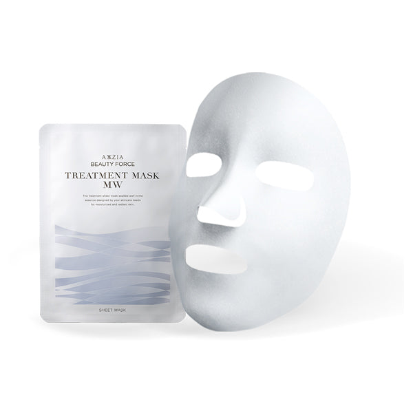 AXXZIA Beauty Force Treatment Mask MW, 7 sheets