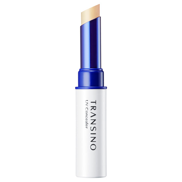 Transino Medicinal UV concealer, SPF50+ PA++++, 2.5g, Fragrance-free
