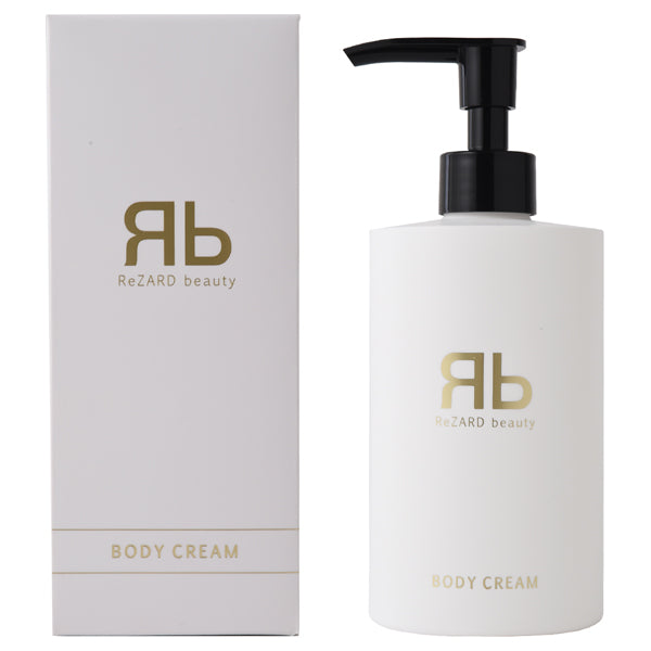 ReZARD beauty Body Cream, 300g