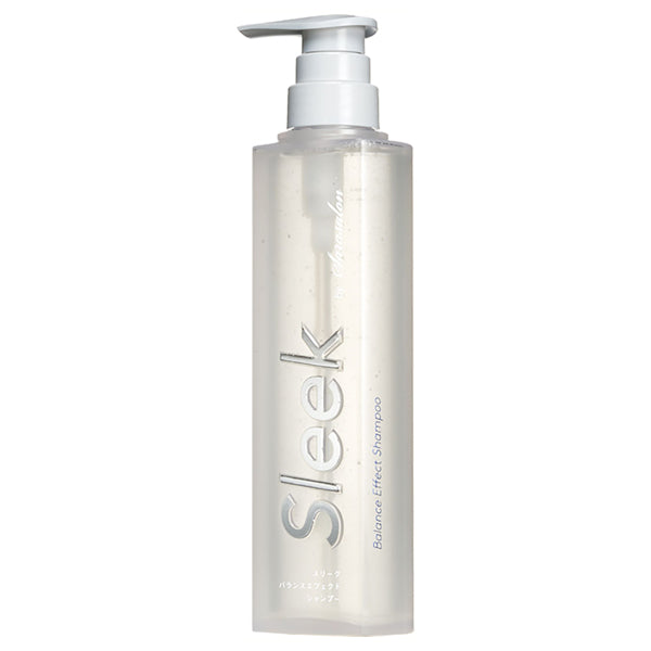 Sleek by sarasalon Balance Effect Shampoo, 360ml