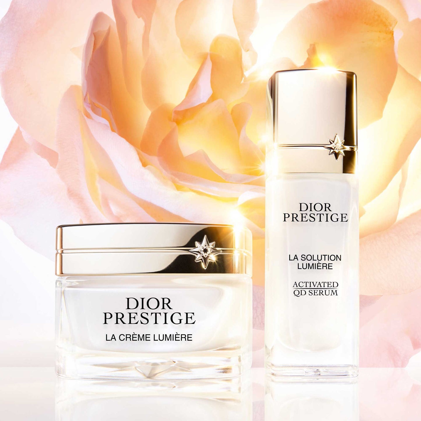 Dior Prestige White La Crème Lumière N, 50ml