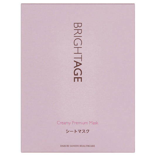 Bright Age Creamy Premium Mask, 27ml