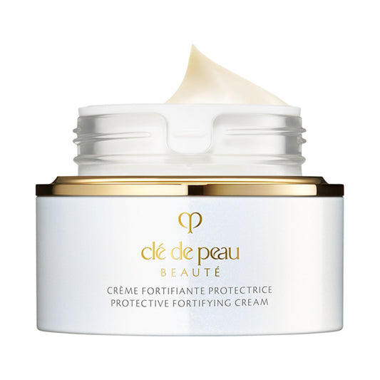Cle de Peau Beaute Cream Protectrice N, SPF25, 50g (Pure, Gentle Elegant Fragrance)