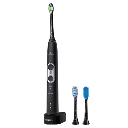 Philips Sonicare ProtectiveClean 6100 Electric Toothbrush (Black)