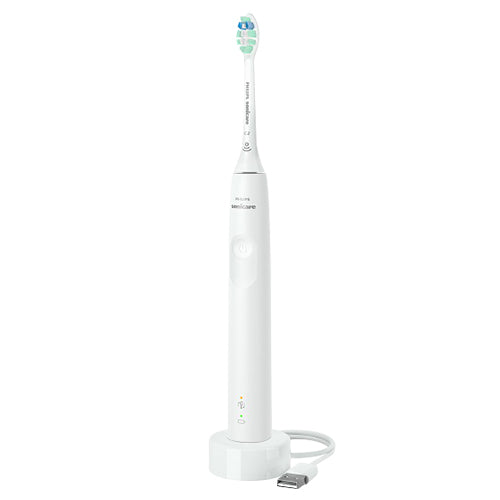 Philips Sonicare 3100 Series Electric Toothbrush HX3671/33 (White)