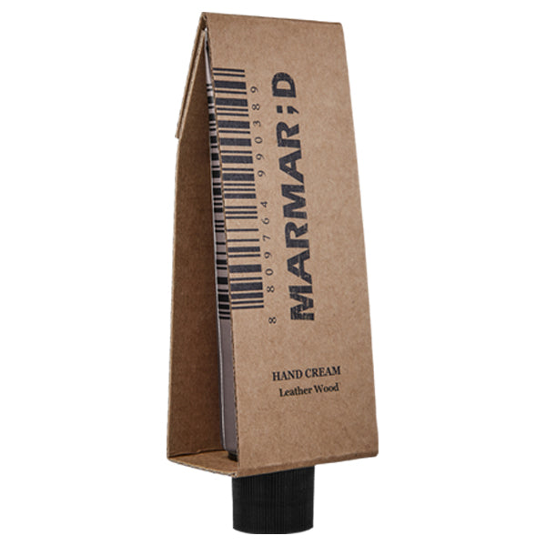 MARMAR;D Hand Cream (Leather Wood), 50ml