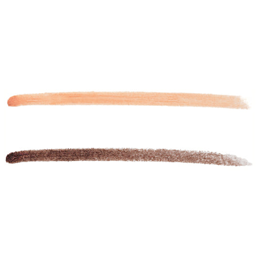 Estee Lauder Smoke & Brighten Kajal Eyeliner Duo (02 Bordeaux/Ivory)