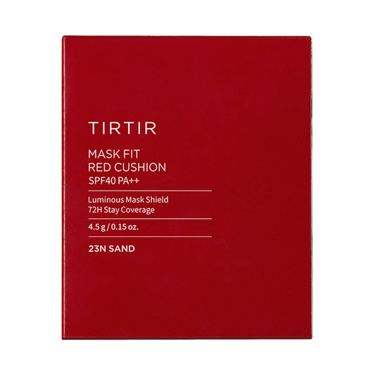 TIRTIR Mask Fit Red Cushion MiniN SPF40 (23N), 4.5g