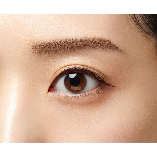 dejavu Rustin Fine E Brush Liquid, 3 Black Brown, 6g