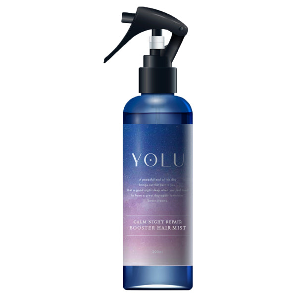 Calm Night Repair Booster Hair Mist, 200ml