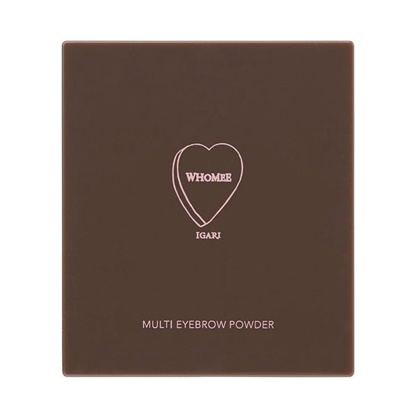 Whomee Multi-Brow Powder (Bouquet Brown)