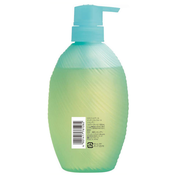 COCONSUPER Inner Comfort Shampoo Airy Bloom, 500ml