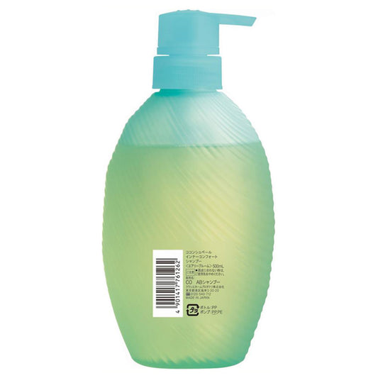 COCONSUPER Inner Comfort Shampoo Airy Bloom, 500ml