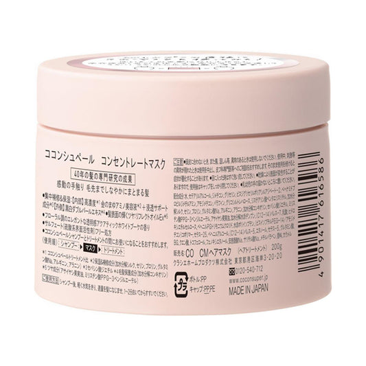 COCONSUPER Concentrate Mask, 200g