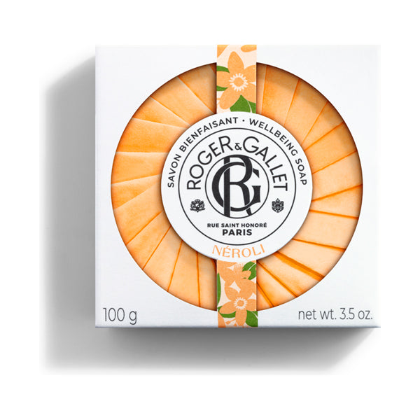 Roger & Gallet Savon Parfumé (Néroli), 100g