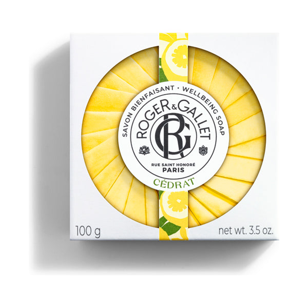 Roger & Gallet Savon Parfumé (Cédrat), 100g
