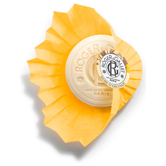 Roger & Gallet Savon Parfumé (Orange), 100g